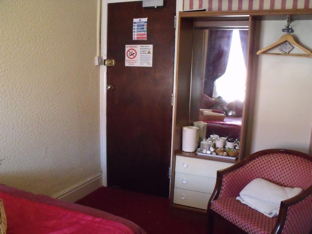 The Derby Hotel Blackpool Bilik gambar