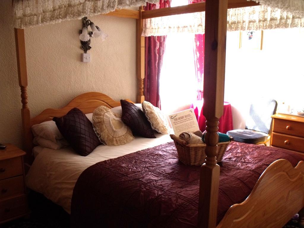 The Derby Hotel Blackpool Bilik gambar