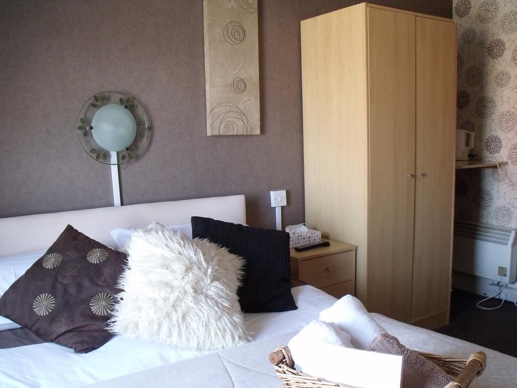The Derby Hotel Blackpool Bilik gambar