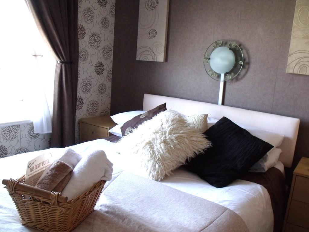 The Derby Hotel Blackpool Bilik gambar