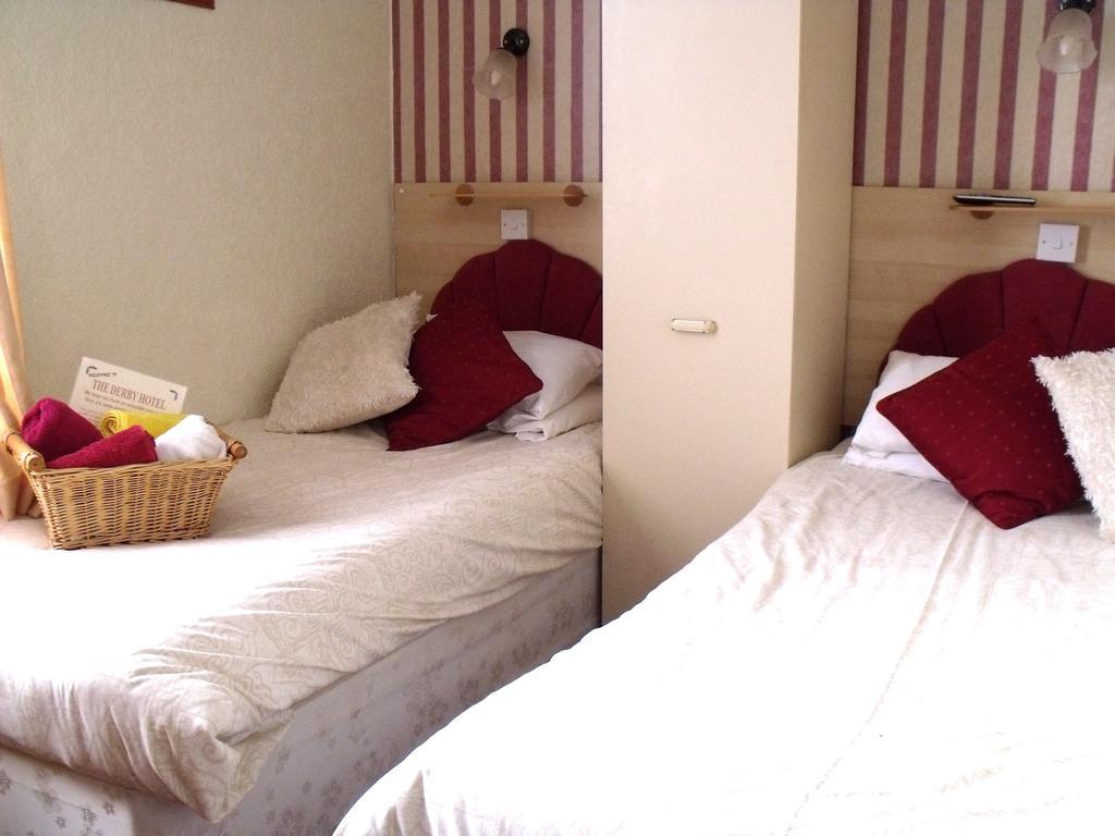 The Derby Hotel Blackpool Bilik gambar