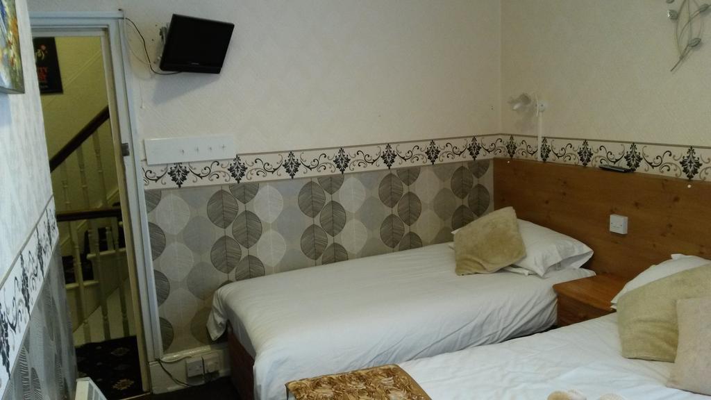 The Derby Hotel Blackpool Luaran gambar