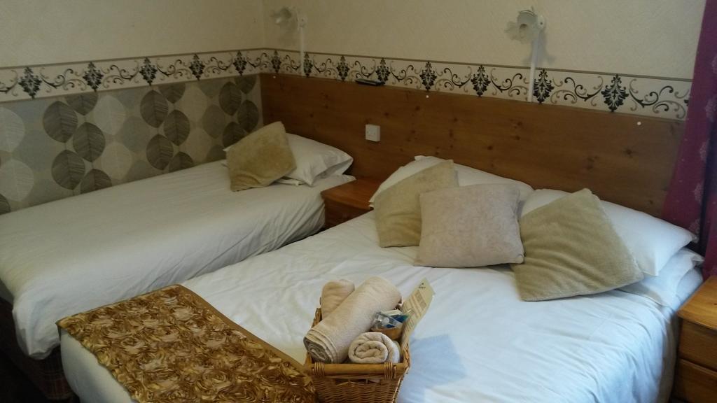 The Derby Hotel Blackpool Bilik gambar
