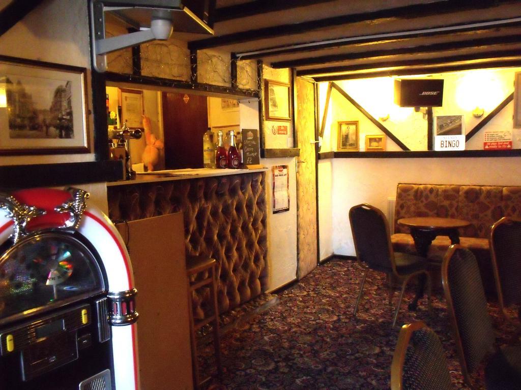 The Derby Hotel Blackpool Luaran gambar