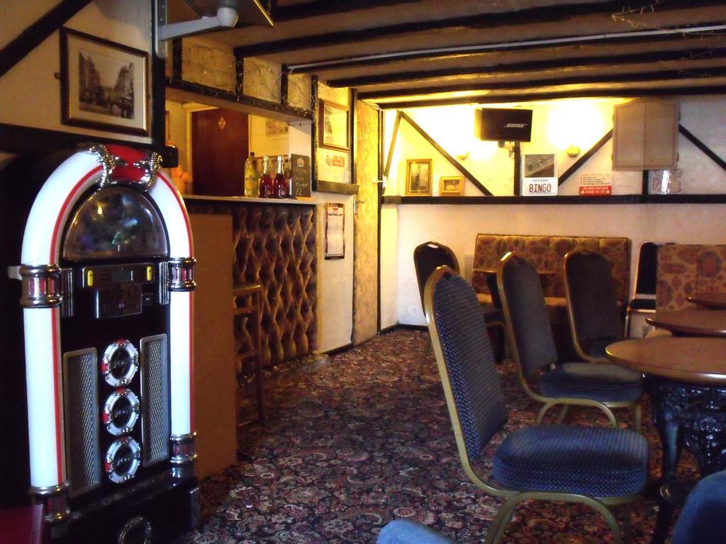 The Derby Hotel Blackpool Luaran gambar