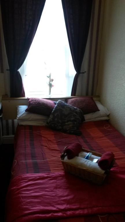 The Derby Hotel Blackpool Luaran gambar