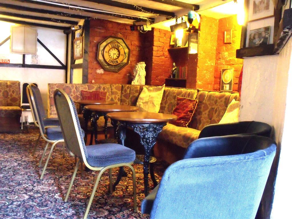 The Derby Hotel Blackpool Luaran gambar