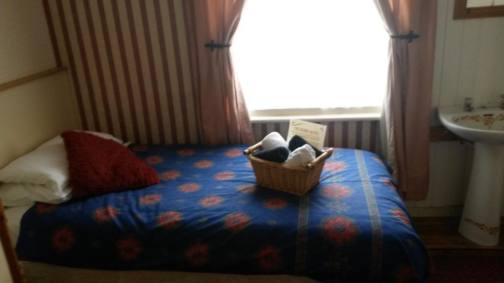 The Derby Hotel Blackpool Luaran gambar