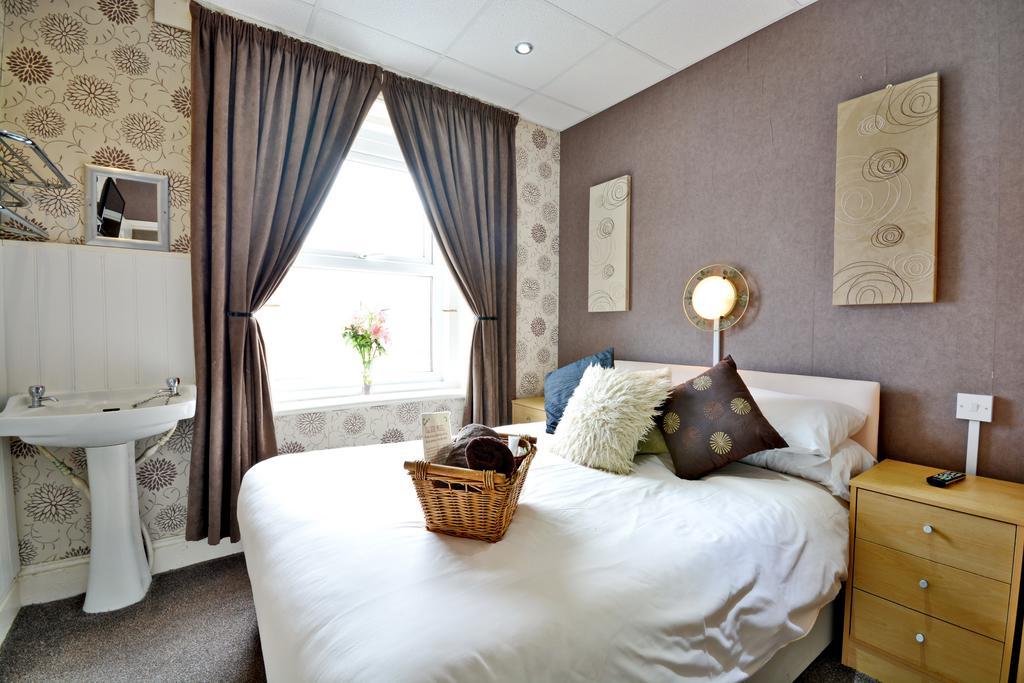 The Derby Hotel Blackpool Luaran gambar
