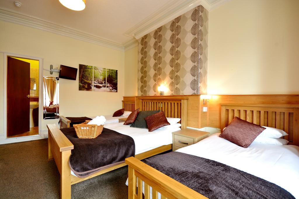 The Derby Hotel Blackpool Luaran gambar