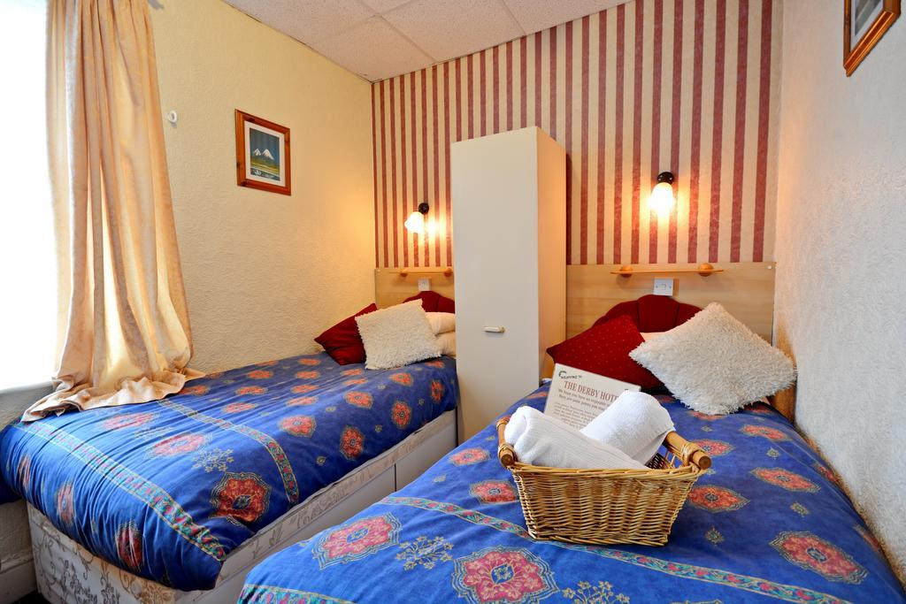 The Derby Hotel Blackpool Luaran gambar