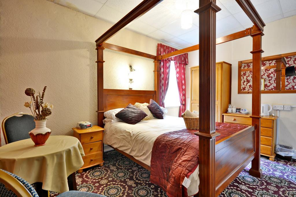 The Derby Hotel Blackpool Luaran gambar