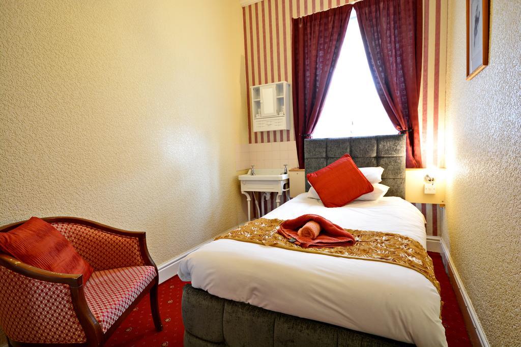 The Derby Hotel Blackpool Luaran gambar