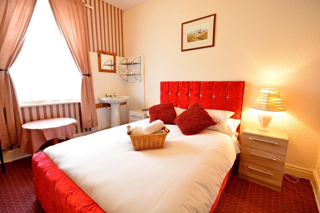 The Derby Hotel Blackpool Luaran gambar