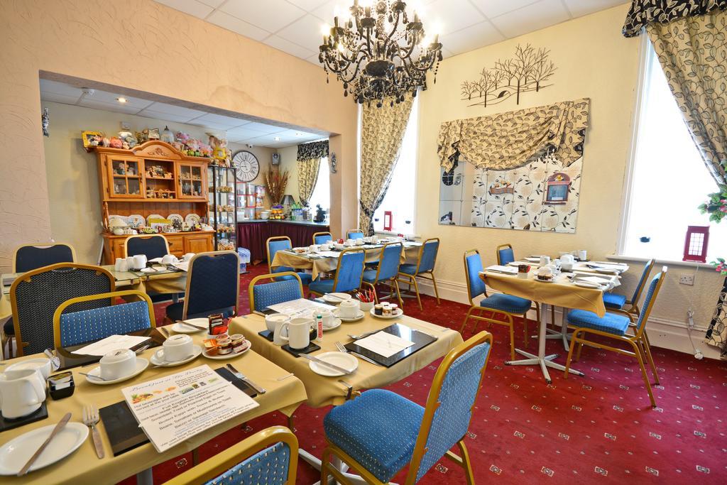 The Derby Hotel Blackpool Luaran gambar