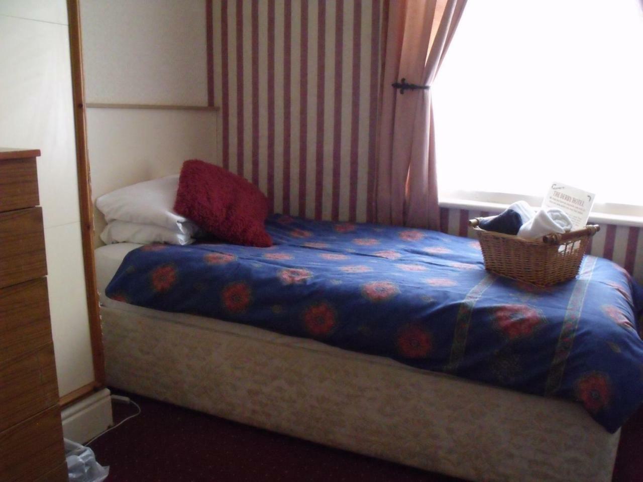 The Derby Hotel Blackpool Bilik gambar