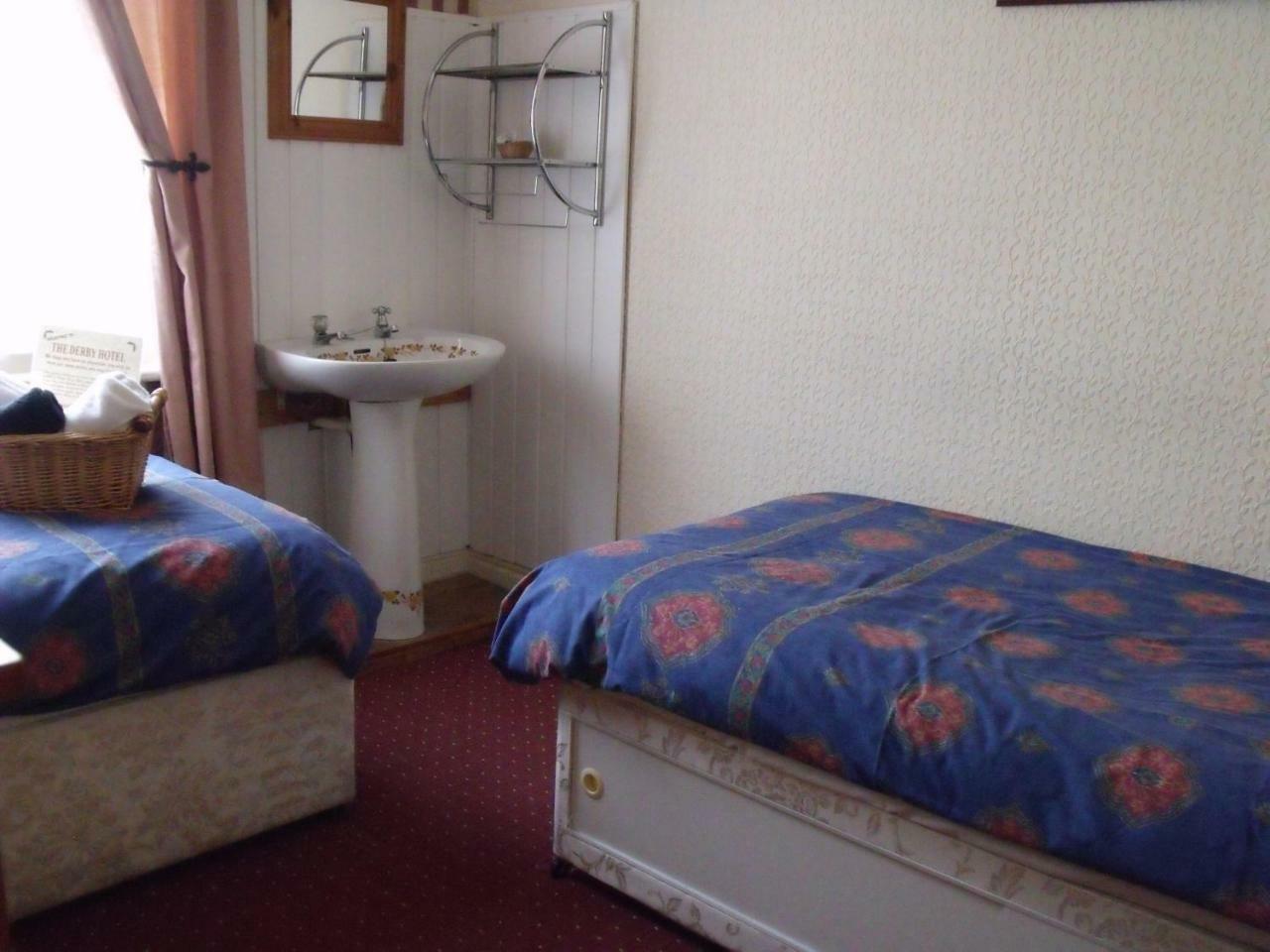 The Derby Hotel Blackpool Bilik gambar